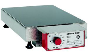 analoge Heizplatte 1