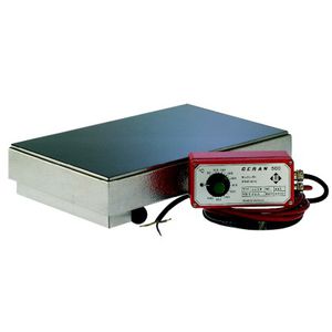 analoge Heizplatte 1