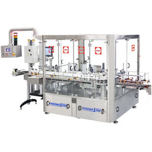 drehbare labeling Maschine 1
