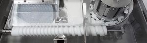Reinigungsmaschine für die Pharmaindustrie