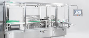 Füll- und Versiegelsystem / für die Pharmaindustrie