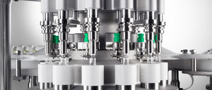 Verschließmaschine für Verschlussmaschine