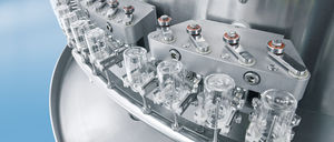 Reinigungsmaschine für die Pharmaindustrie