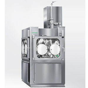 automatische Abfüllanlage