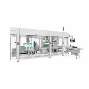 automatischer Kartonierer