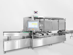automatisches Inspektionssystem