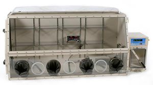 Tisch-Isolator