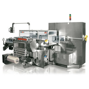 Wraparound Verpackungssystem