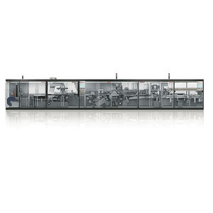 computergesteuertes Verpackungssystem