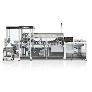intermittierender Kartonierer