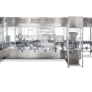 Füll- und Versiegelsystem / für Ampullen