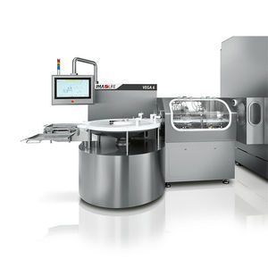 automatischer Fläschchenwäscher