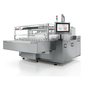 automatischer Fläschchenwäscher