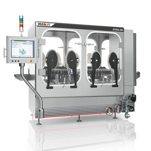 automatischer Fläschchenwäscher