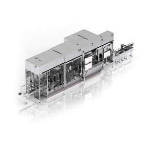 automatische Abfüllanlage