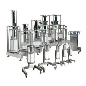 HPLC-Chromatographiesäule 1