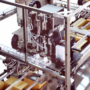 Füll- und Versiegelsystem / für die Pharmaindustrie 1