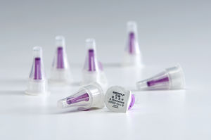 Insulininjektionsnadel 1