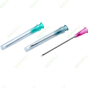 sterile Nadel
