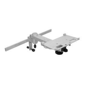 wandmontierter Monitortragarm / für Medizintechnik
