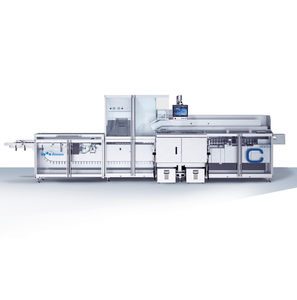 automatischer Kartonierer
