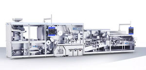 automatisierte Verpackungsmaschine