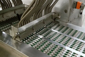automatischer Beschicker 1