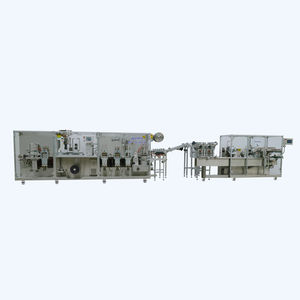 Verpackungssystem mit Kartoniermodul 1