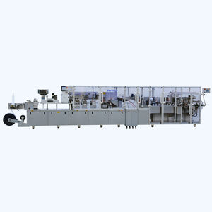 Verpackungssystem mit Kartoniermodul 1