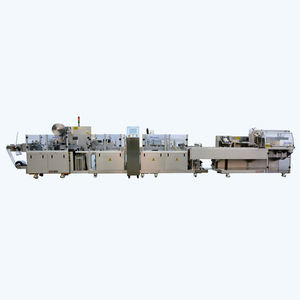 intermittierendes Verpackungssystem 1
