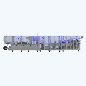 bodenstehendes Verpackungssystem 1