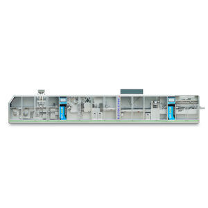 automatisiertes Verpackungssystem