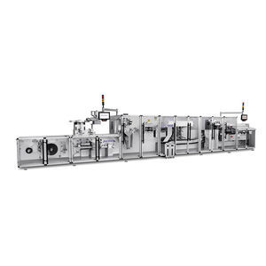 Verpackungssystem mit Kartoniermodul 1