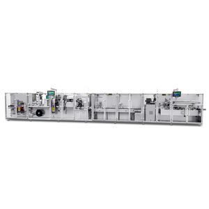 Verpackungssystem mit Kartoniermodul 1