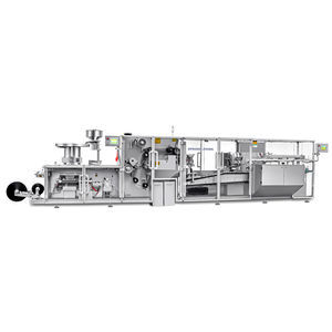 Verpackungssystem mit Kartoniermodul 1