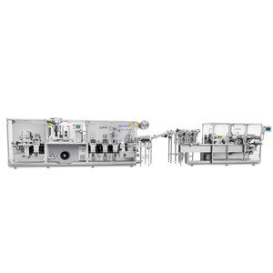 Verpackungssystem mit Kartoniermodul 1
