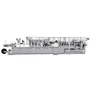 Verpackungssystem mit Kartoniermodul 1