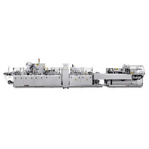 intermittierendes Verpackungssystem 1