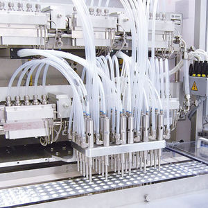 kontinuierliche Verpackungsmaschine