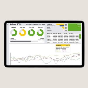 Software für die Pharmaindustrie