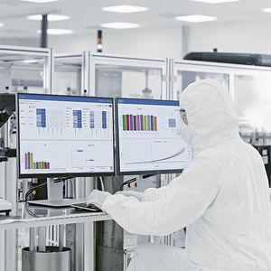 Software für die Pharmaindustrie