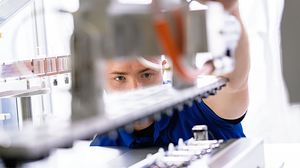 automatisches Verpackungssystem