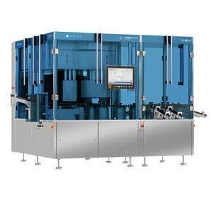 automatisches Inspektionssystem 1