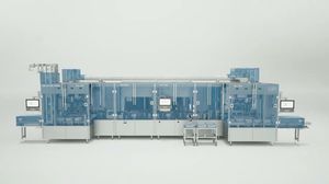 automatisches Inspektionssystem