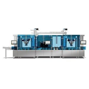automatisches Inspektionssystem 1