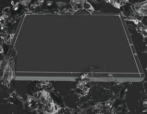 Flachbilddetektor für Veterinärradiographie 1