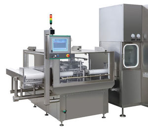Reinigungsmaschine für Ampullen