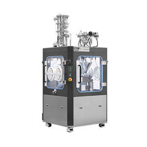 automatische Abfüllanlage