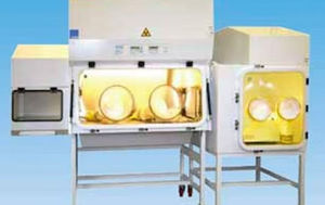 Isolator / Klasse III 1