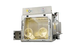 Isolator für geringe Produktionsmengen 1